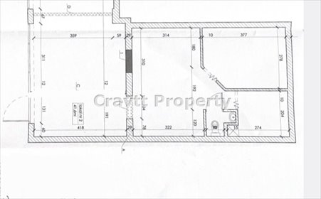 Lokal użytkowy na sprzedaż Warszawa, Białołęka, Tarchomin 87m2 Foto 3
