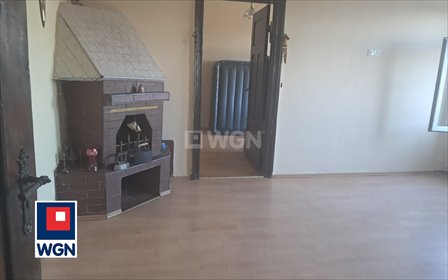 Ciche 2-pokojowe mieszkanie w centrum Brodnicy mieszkanie Brodnica, Centrum, Przykop