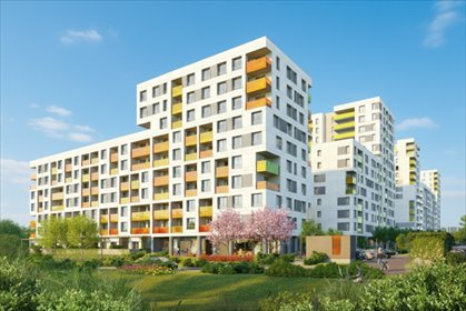 Przestronny 3-pokojowy apartament z loggią i spektakularnym widokiem mieszkanie Rzeszów, Krakowska