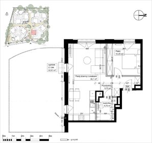 mieszkanie na sprzedaż 53m2 mieszkanie Wrocław, Zacisze, Ludomira Różyckiego