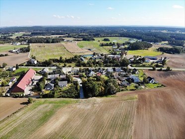 Jabłówko - działka 1519m2 z warunkami zabudowy działka Jabłówko, Jabłówko