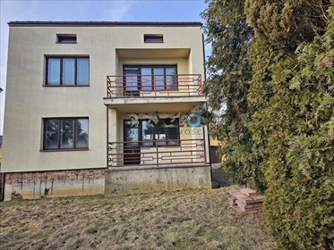 dom na sprzedaż 150m2 dom Magnuszew, Magnuszew, Klonowa