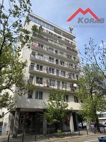 mieszkanie na sprzedaż 68m2 mieszkanie Warszawa, Śródmieście, Śródmieście Północne, Marszałkowska