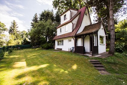 Urokliwy domek nad jeziorem z kominkiem i własną wędzarnią dom Siła, Letniskowa