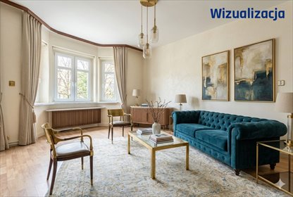 Polecam przestronne 4-pokojowe mieszkanie z ogródkiem i garażem mieszkanie Zabrze, Centrum, gen. Charlesa de Gaulle'a