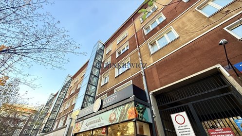 mieszkanie na wynajem 51m2 mieszkanie Warszawa, Śródmieście, Chmielna