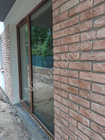 Nowoczesne 3-pokojowe mieszkanie z ogródkiem (100 m²) w Brwinowie mieszkanie Brwinów