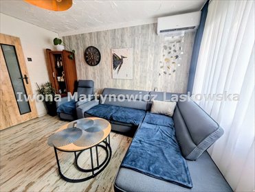 3-pokojowe mieszkanie z klimatyzacją i balkonem w Lubinie mieszkanie Lubin, Staszica