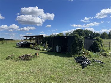 działka na sprzedaż 23m2 działka Wygnańczyce