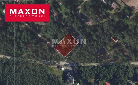 działka na sprzedaż 900m2 działka Marynino