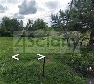 działka na sprzedaż 884m2 działka Ząbki