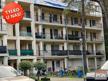 mieszkanie na sprzedaż 37m2 mieszkanie Łukęcin, Spacerowa