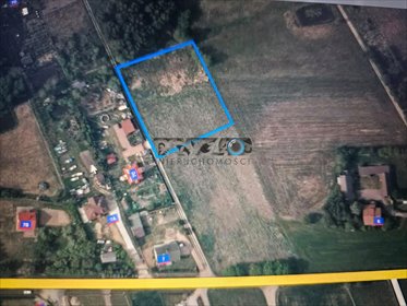 działka na sprzedaż 4255m2 działka Nowiny, Nowiny, Nowiny