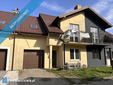 Dom na sprzedaż Nadma, 129 m², 5 pokoi, bez prowizji dom Nadma, ul. Pólko 16F