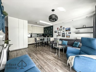 Na wynajem komfortowe 2-pokojowe mieszkanie 45 m² z balkonem w Kępie Mieszczańskiej mieszkanie Wrocław, Kępa Mieszczańska, Romana Dmowskiego