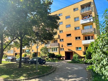 Kawalerka 28,3 m² z balkonem i piwnicą - zapraszam mieszkanie Zgorzelec