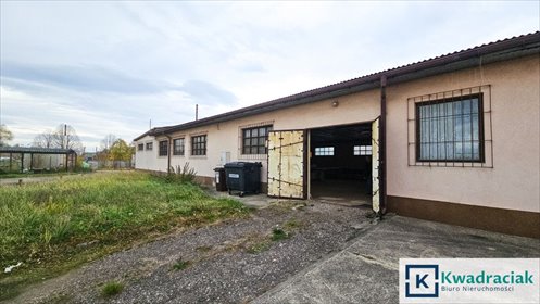 magazyn na sprzedaż 420m2 magazyn Krosno, Kazimierza Pużaka