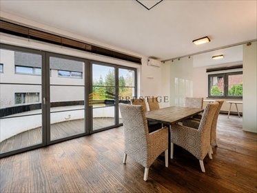 Biuro 155 m² w Wilanowie - zapraszam mieszkanie Warszawa, Wilanów, Królowej Marysieńki