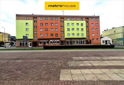 Do sprzedania mieszkanie 39 m² z potencjałem inwestycyjnym mieszkanie Czarne, Plac Wolności
