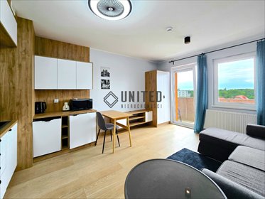 mieszkanie na sprzedaż 25m2 mieszkanie Wrocław, Gaj, Gaj, Brzoskwiniowa