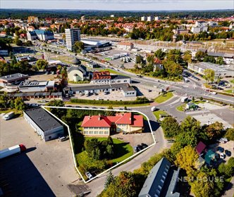 Lokal użytkowy 745 m2 przy Dworcu Głównym w Olsztynie lokal użytkowy Olsztyn, Przemysłowa