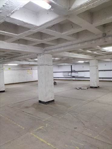 Magazyn 583 m² z rampą i parkingiem w Sosnowcu magazyn Sosnowiec, Pogoń, Ptasia
