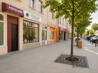 Lokal handlowo-usługowy 23 m² z witryną na Rynku Mariackim lokal użytkowy Węgrów, Rynek Mariacki
