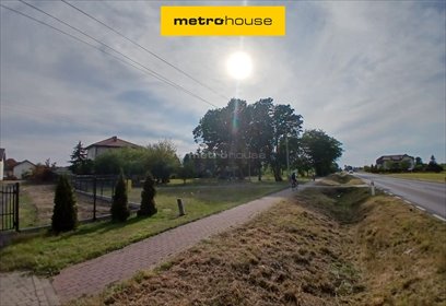 Działka 2912 m² pod dom jednorodzinny (Skrzeszew) działka Skrzeszew, Nowodworska