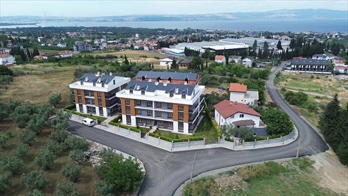 Widok na morze i basen w Yalovie – 86 m², Altınova mieszkanie Kaytazdere, Kaytazdere, Altınova, Yalova