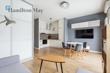 mieszkanie na wynajem 31m2 mieszkanie Warszawa, Wilanów, Sarmacka