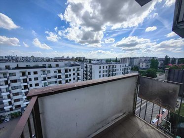 Atrakcyjna kawalerka z balkonem, blisko uczelni i komunikacji mieszkanie Szczecin, Pomorzany