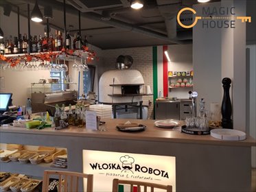 lokal użytkowy na wynajem 126m2 lokal użytkowy Gdańsk, Aniołki, Marii Skłodowskiej-Curie