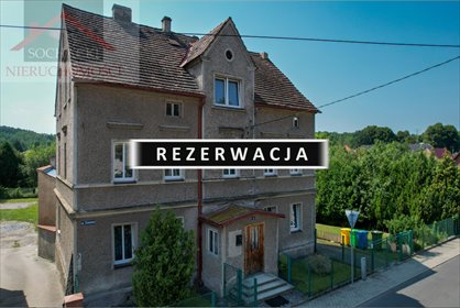 Kamienica 240 m² z potencjałem inwestycyjnym zapraszam dom Lubań