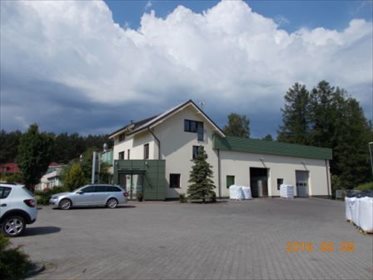 lokal użytkowy na sprzedaż 2365m2 lokal użytkowy Gościcino, SŁONECZNA