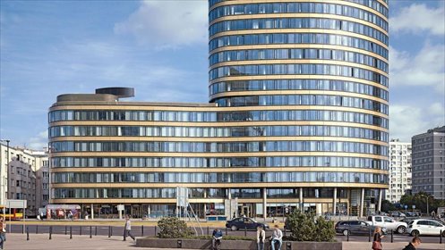 lokal użytkowy na wynajem 42m2 lokal użytkowy Warszawa, Śródmieście, Mokotowska