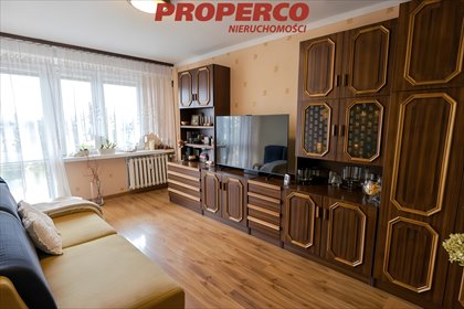Przestronne 2 pokoje z loggią - jasne i po termomodernizacji mieszkanie Kielce, Bocianek, Konopnickiej