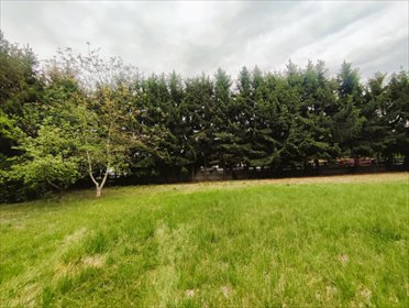 Działka budowlana 45x29m z ogrodzeniem i prywatnością. działka Henryszew, Topolowa