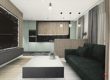 Nowoczesny apartament 3 pok. z balkonem i inteligentną windą mieszkanie Białystok, Antoniuk