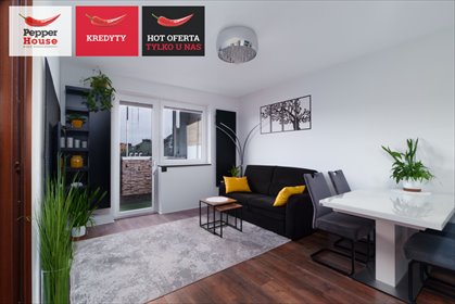 Do sprzedania funkcjonalne 2-pokojowe mieszkanie 39,6 m² z dużą loggią mieszkanie Warszawa, Białołęka, Książkowa