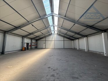 magazyn na wynajem 550m2 magazyn Góraszka