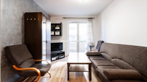 Wynajmę komfortowe 3-pokojowe mieszkanie 46 m² w Krakowie mieszkanie Kraków, Grzegórzki, Ugorek, Śliczna