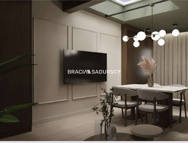 mieszkanie na sprzedaż 51m2 mieszkanie Kraków, Stare Miasto, Dietla