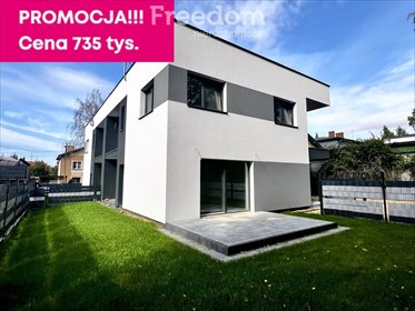 dom na sprzedaż 152m2 dom Częstochowa, Kosów