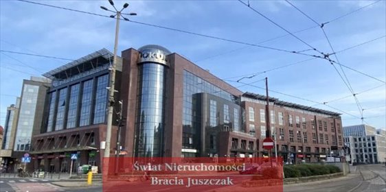 Polecam miejsce parkingowe w podziemnym garażu Rynek Wrocław lokal użytkowy Wrocław, Rynek, Rynek