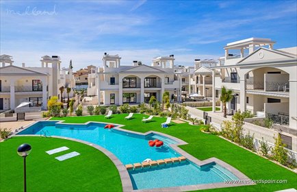 mieszkanie na sprzedaż 104m2 mieszkanie Ciudad Quesada