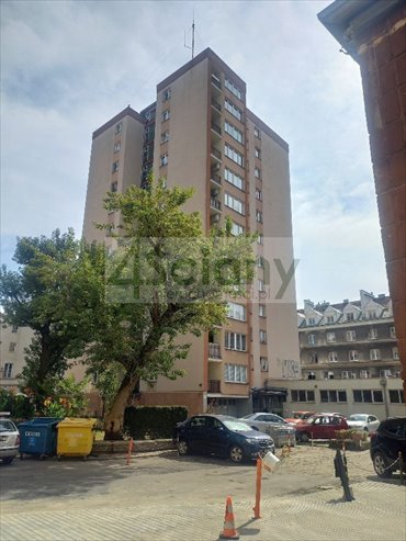 Na sprzedaż 3-pokojowe mieszkanie z balkonem i piwnicą mieszkanie Warszawa, Mokotów, Olszewska