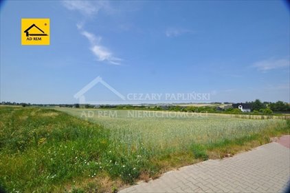 Działka budowlana 2407 m² w Głusku zapraszam działka Lublin, Głusk, Głusk, Zdrowa
