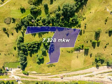 Działka inwestycyjna z panoramicznymi widokami na Tatry działka Zakopane, Bachledzki Wierch