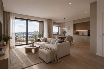 Na sprzedaż przestronne 3-pokojowe mieszkanie 75,83 m² w Gdyni mieszkanie Gdynia, Redłowo, Legionów