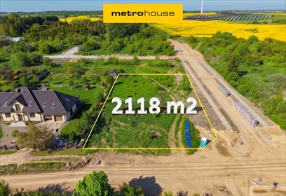 Sprzedam działkę 2118 m² pod zabudowę jednorodzinną w Olecku działka Olecko, Produkcyjna